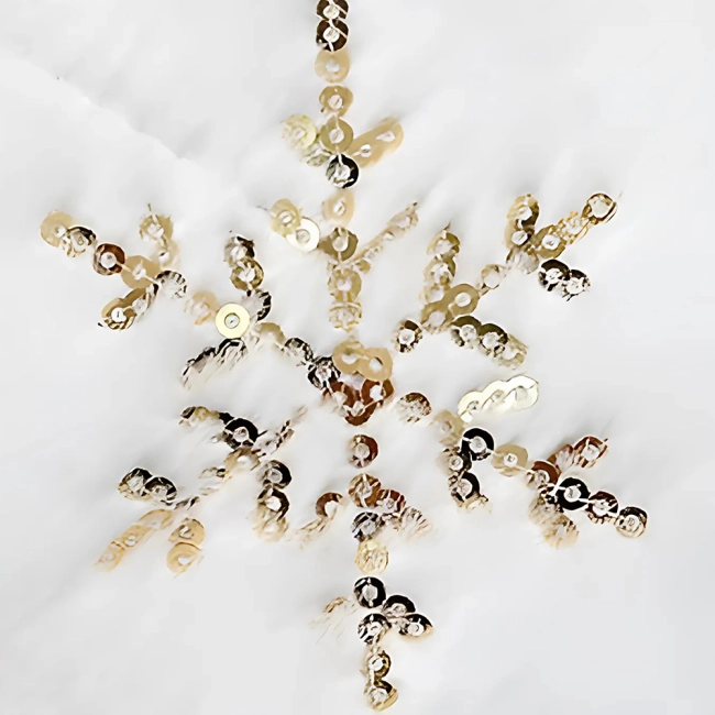 шкарпетка для новорічного декору