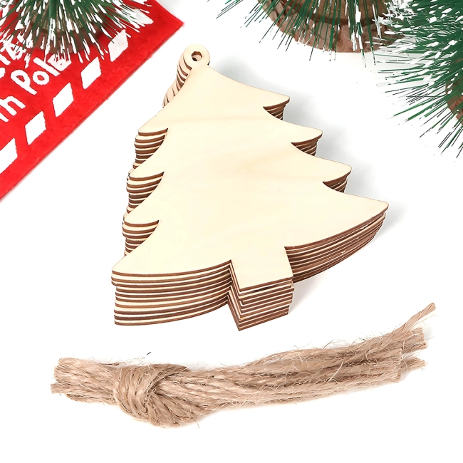 игрушки-раскраски для елки