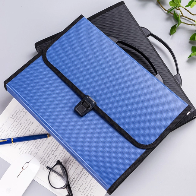 пластиковий портфель