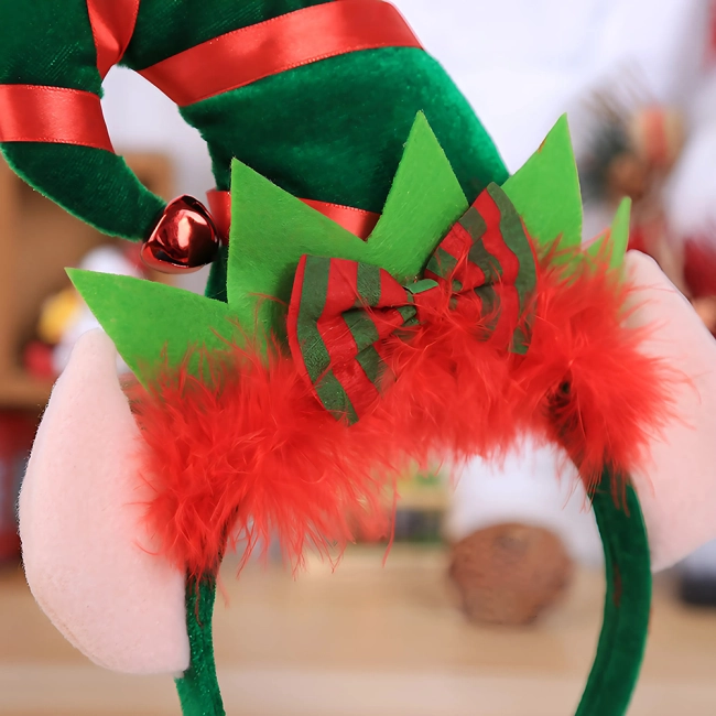 ободок ельфійські вуха