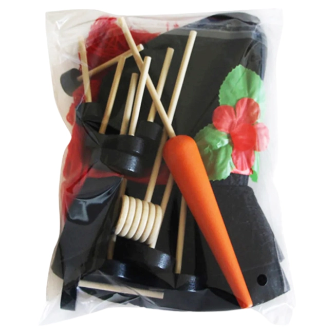 Снеговик сделай сам