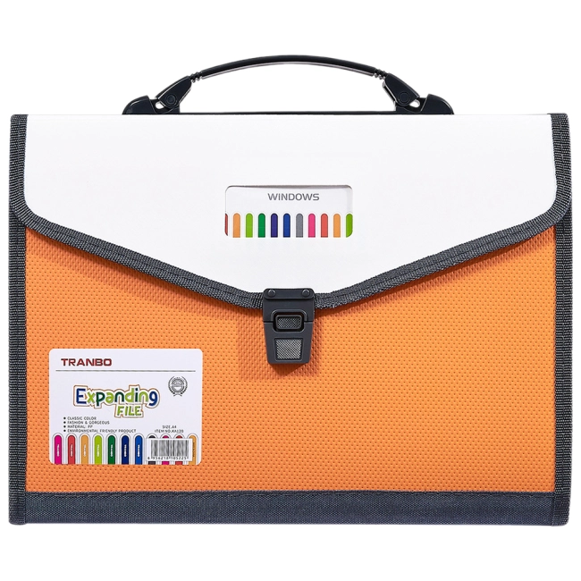 папка-портфель