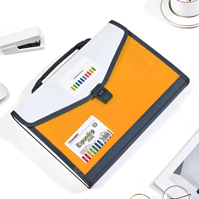 органайзер-папка для документов