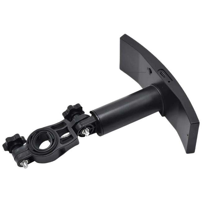 задній LED ліхтар на велосипед