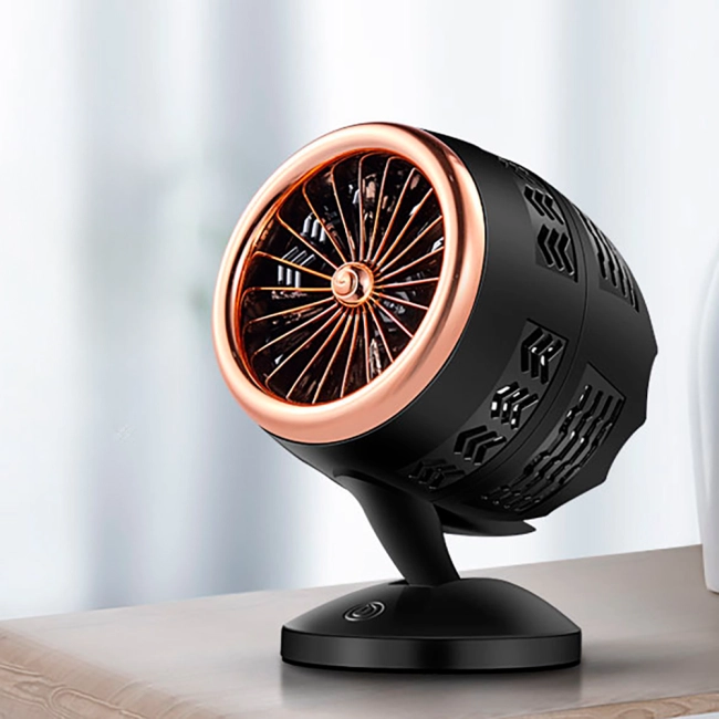 настільний портативний вентилятор