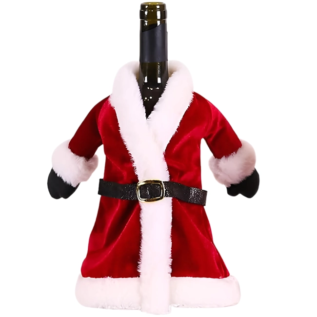 шуба на бутылку