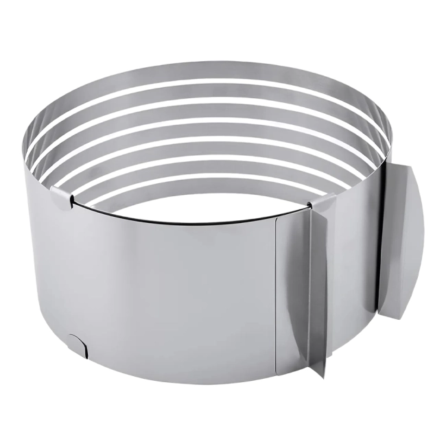 Форма для нарезки бисквита