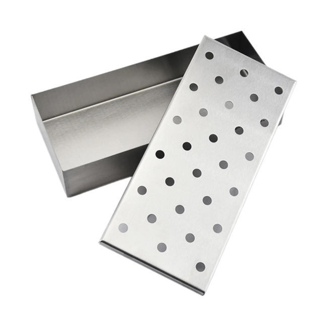 Контейнер для копчения