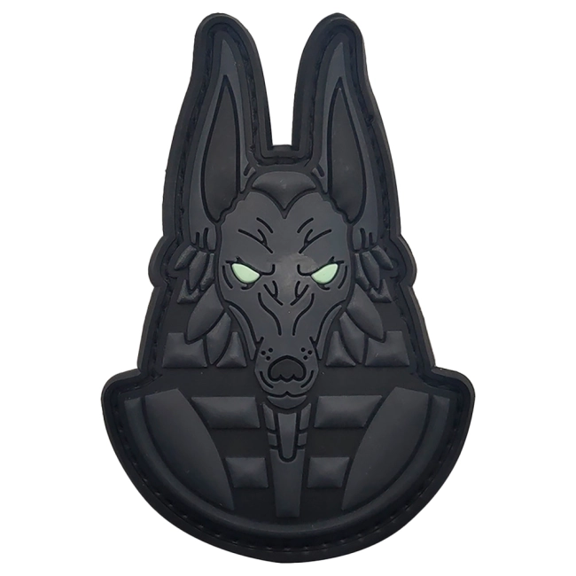 шеврон Анубис