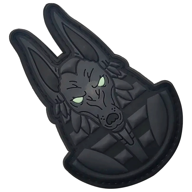 патч Бог смерти