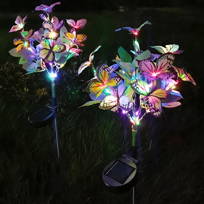 бабочки для сада