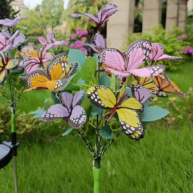 светильник для украшения сада