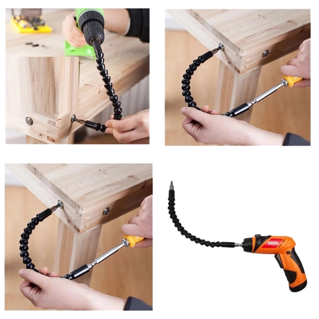 гибкий удлинитель для шуруповерта