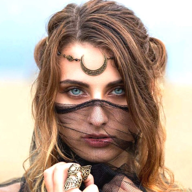 Прикраса Фероньєрка