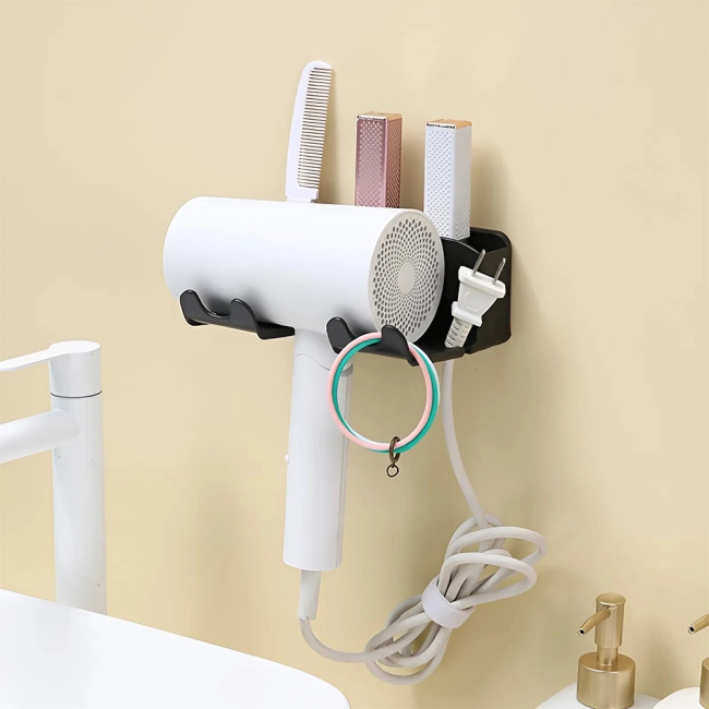 Настінний тримач у ванну кімнату