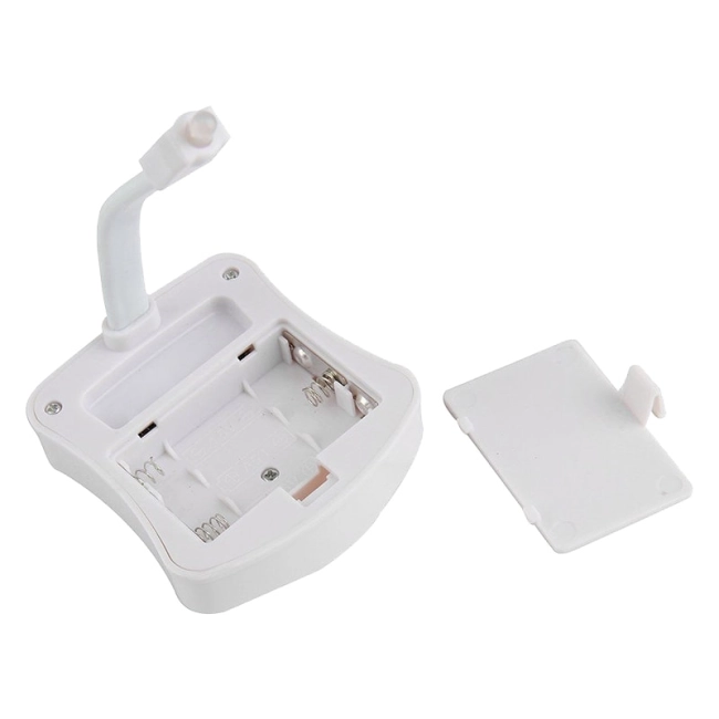 подсветка в унитаз