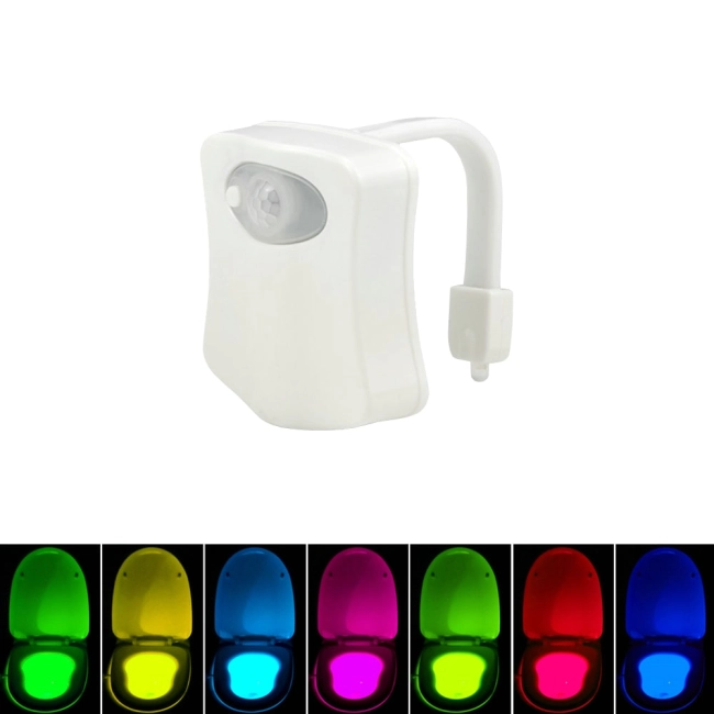 купить подсветку для унитаза