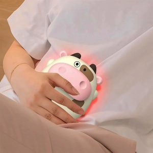 Маленькая грелка Корова для рук Грелка корова