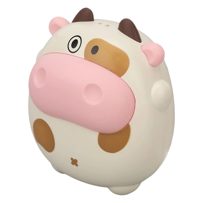 Грелка с коровой