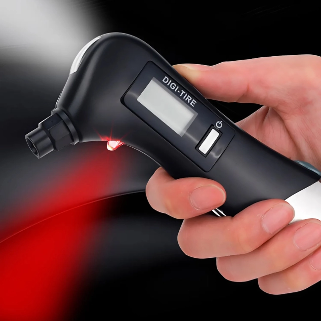 многофункциональный электрический манометр