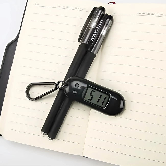 брелок-часы на ключи