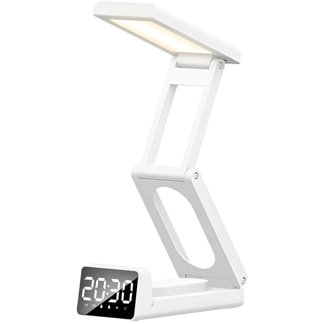багатофункціональна настільна лампа