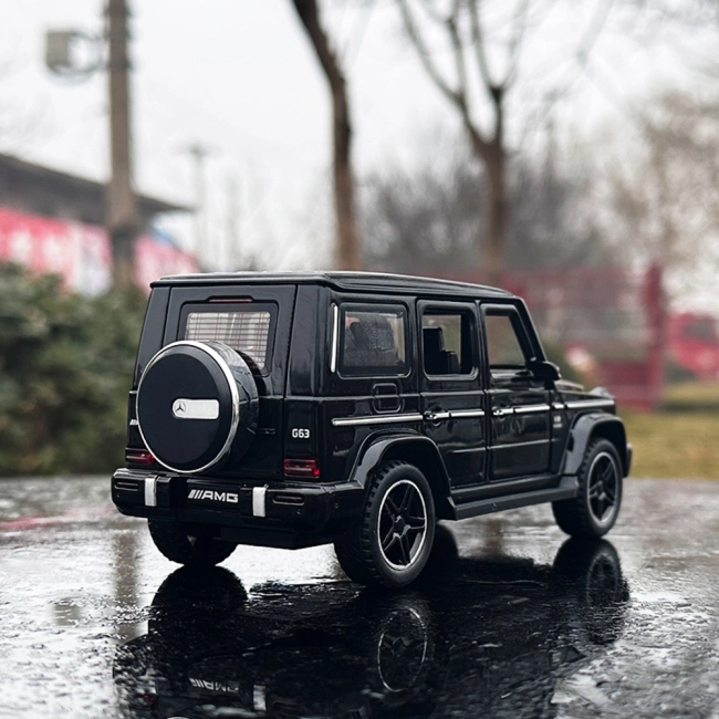 Фигурка Гелендваген