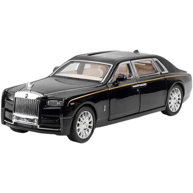 модель машины Rolls-Royce