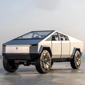 модель машины Тесла