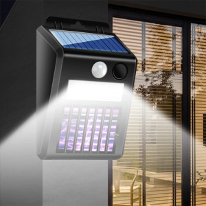 Уличная лампа от насекомых