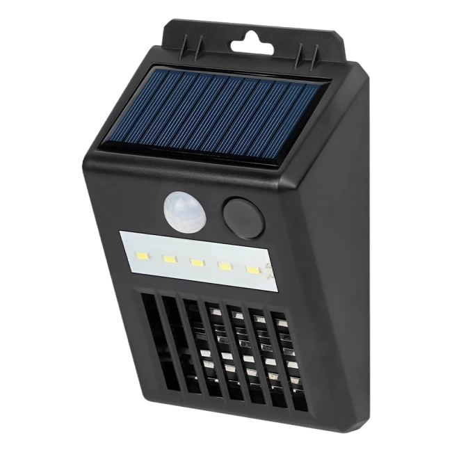 Уличная антимоскитная лампа