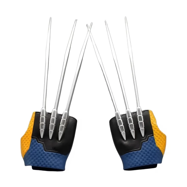 Зброя Логана на руки