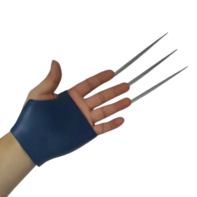 Кігті на руки для косплея