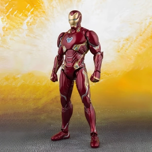 подвижная фигурка Железный Человек