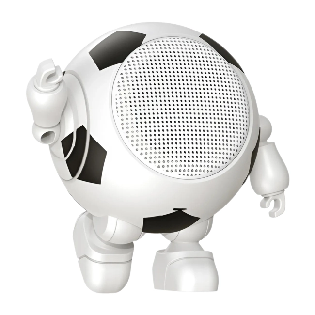 Колонка футбольный мяч