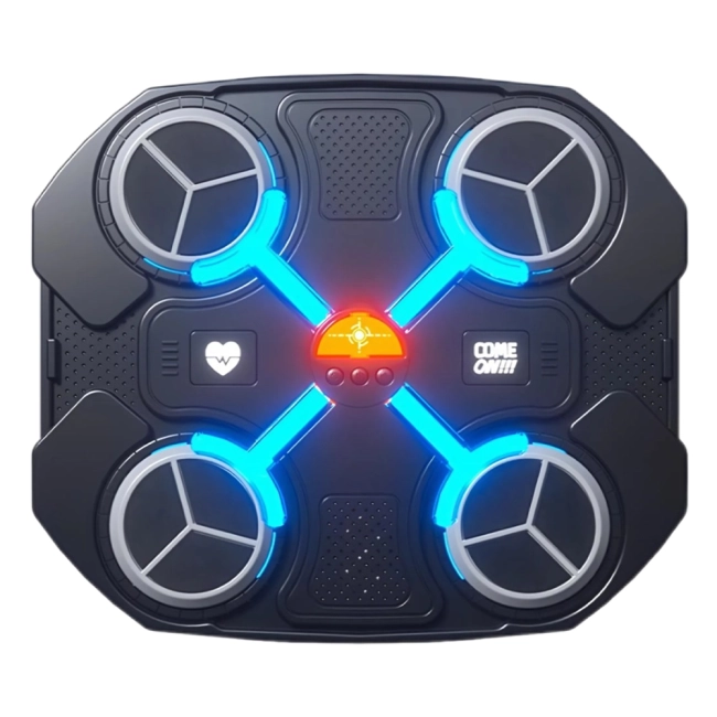 Настінний боксерський тренажер