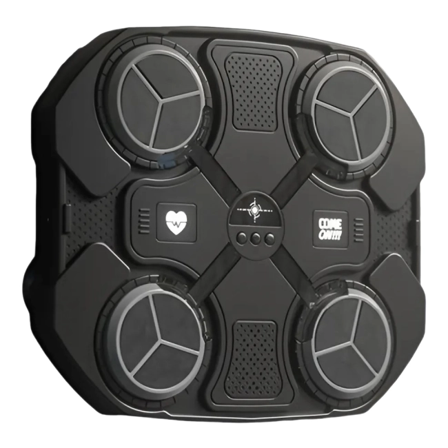 Розумна мішень для боксу на стіну