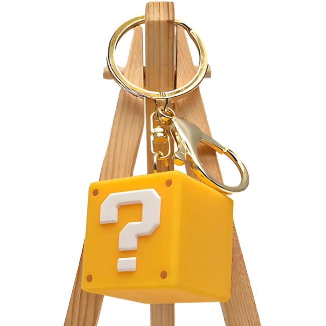 подвеска-брелок на рюкзак