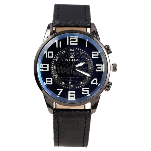 наручний годинник з кварцовим годинниковим механізмом