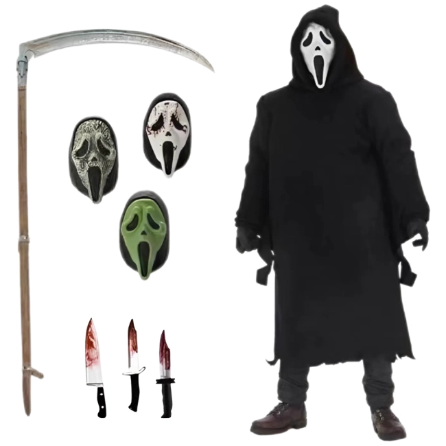 фигурка с Криком