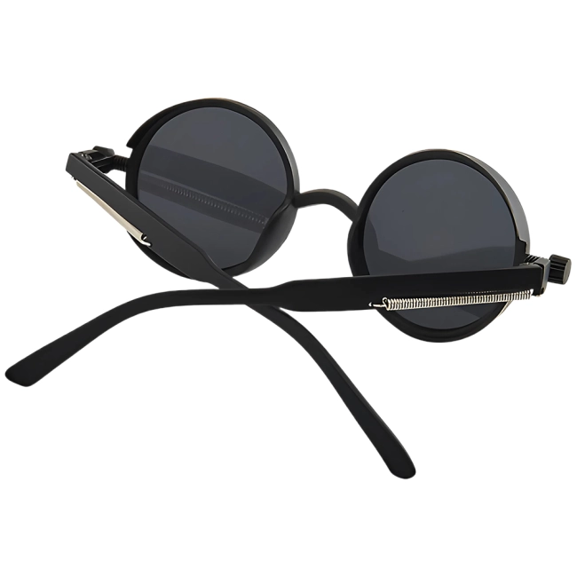 солнцезащитные очки в винтажном стиле