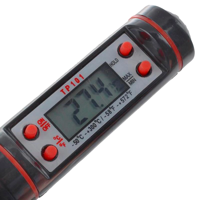 кулинарный термометр для мяса