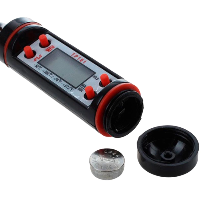 щуповой кулинарный термометр