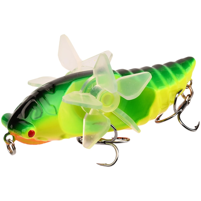 воблер цикада