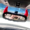 накладка на зеркало заднего вида в машину
