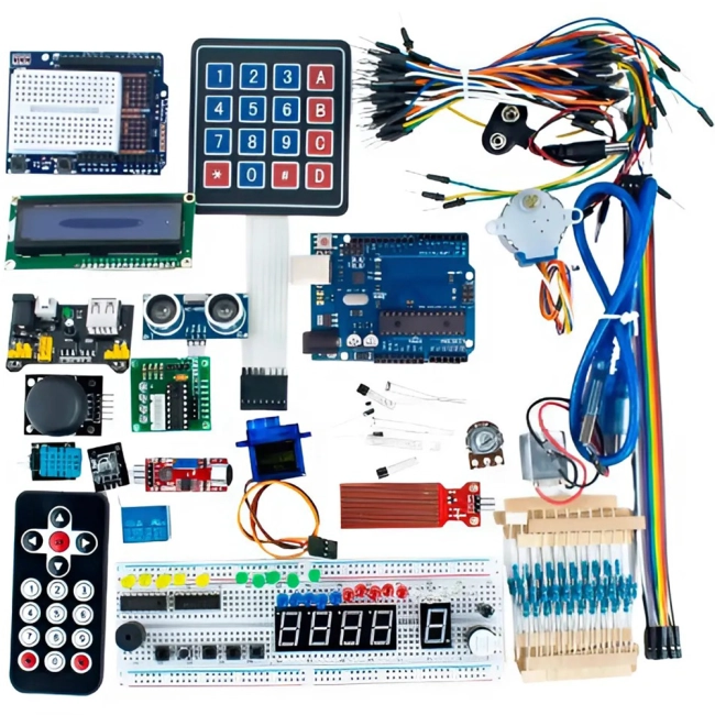 стартовий набір для Arduino
