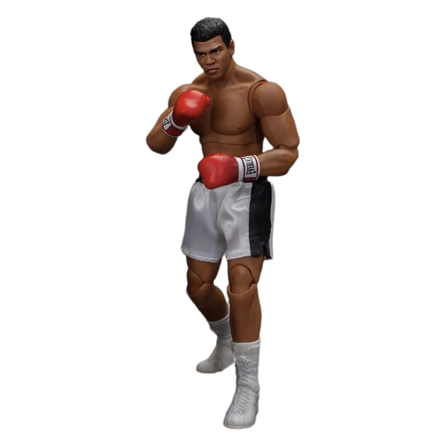 Фігурка боксер