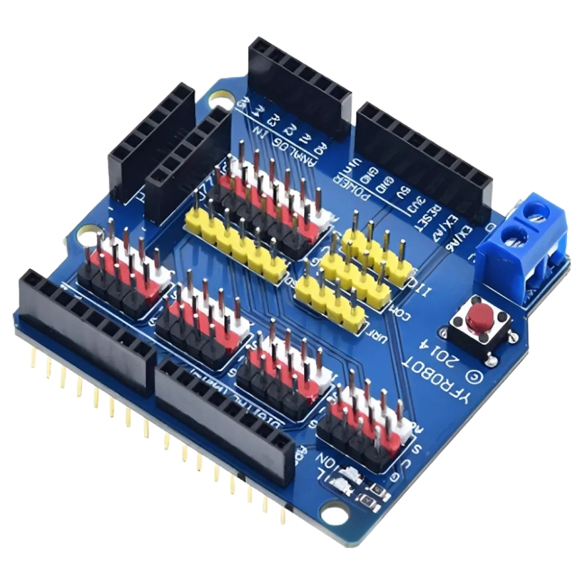 плата розширення для Arduino UNO