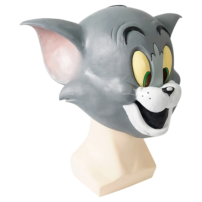 маска кіт Том