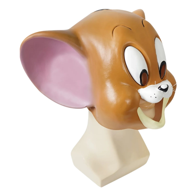 Маска з мишкою